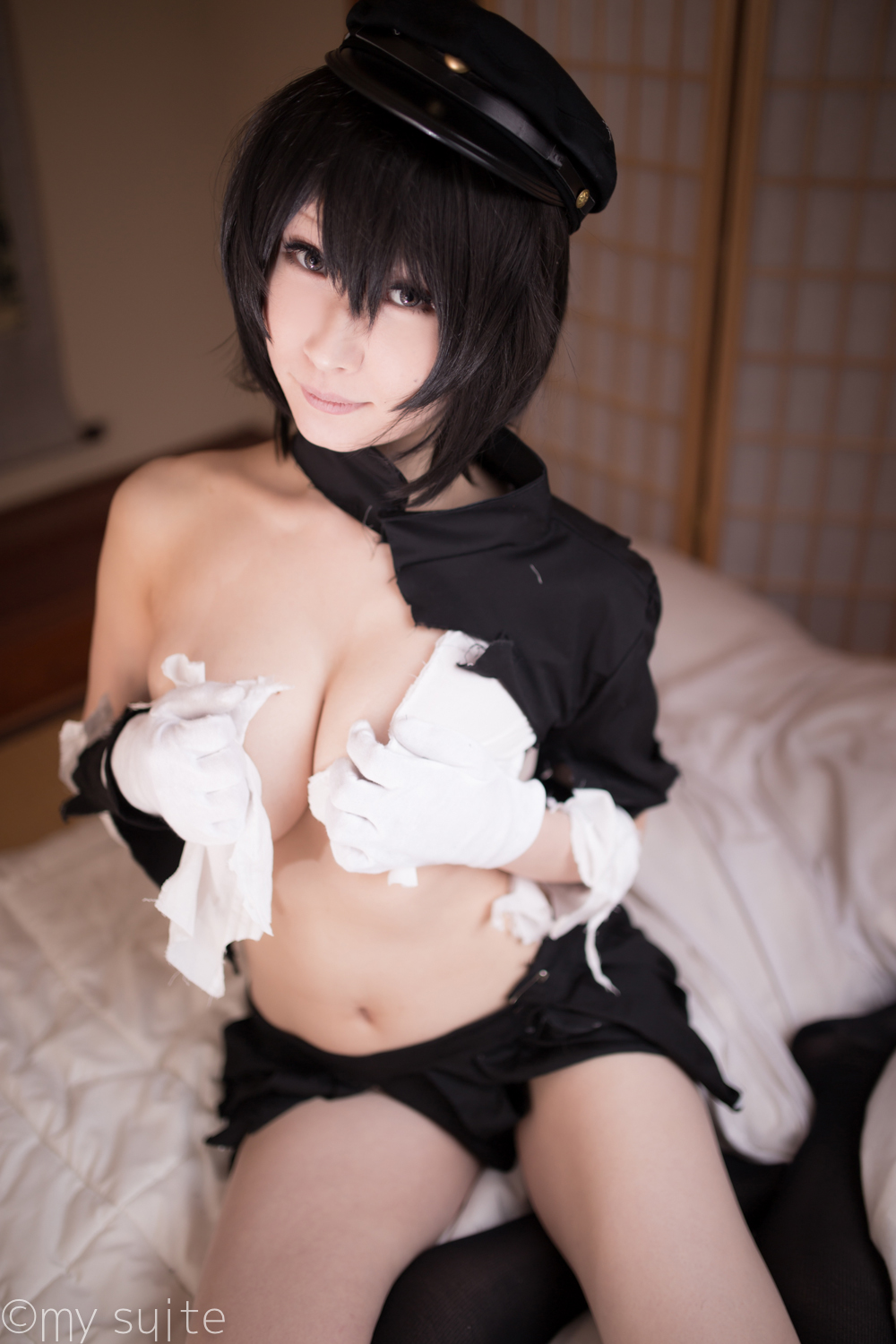 [Bộ của tôi] Bộ sưu tập bộ 09 (Unryu & Akitsumaru)