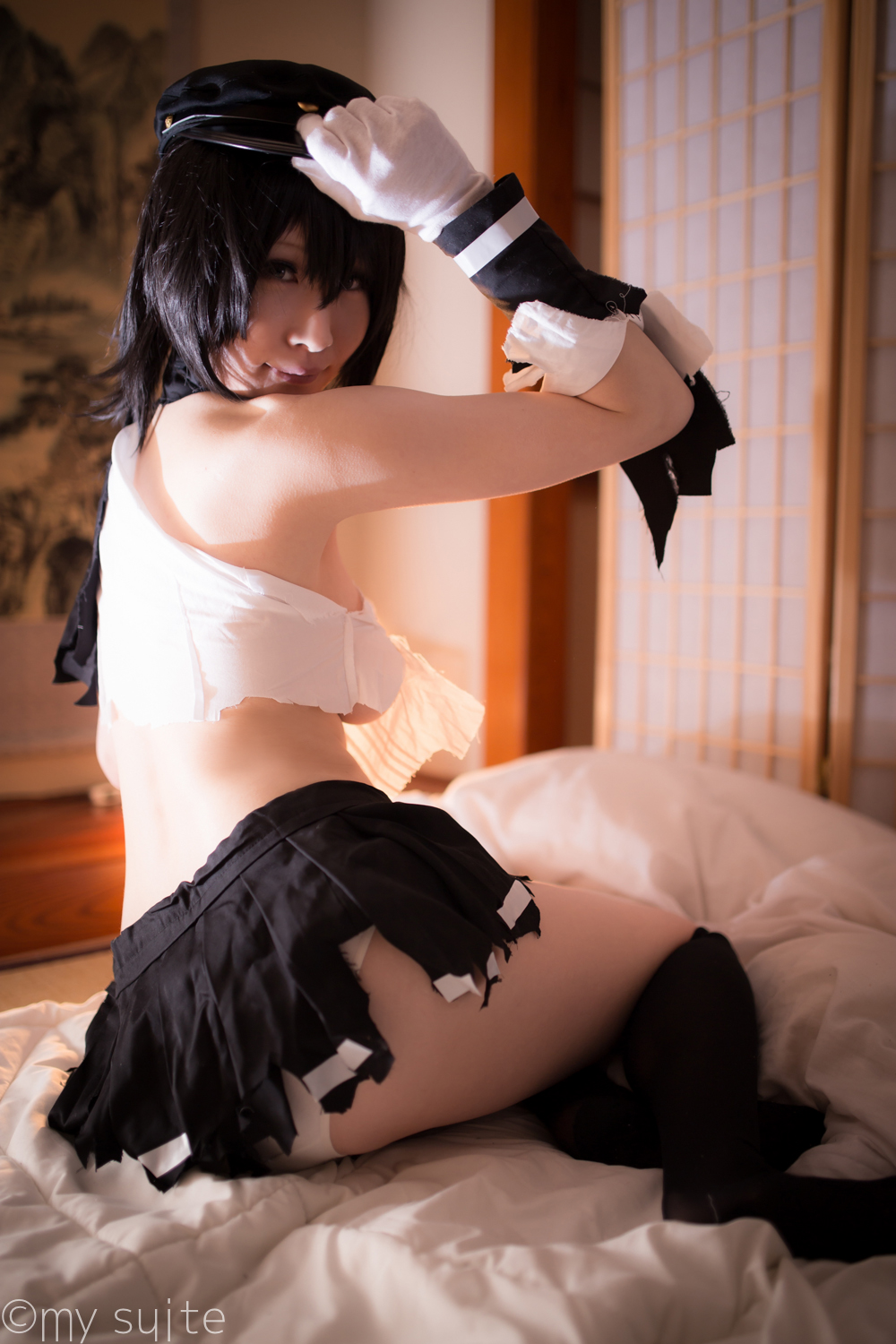 [Bộ của tôi] Bộ sưu tập bộ 09 (Unryu & Akitsumaru)