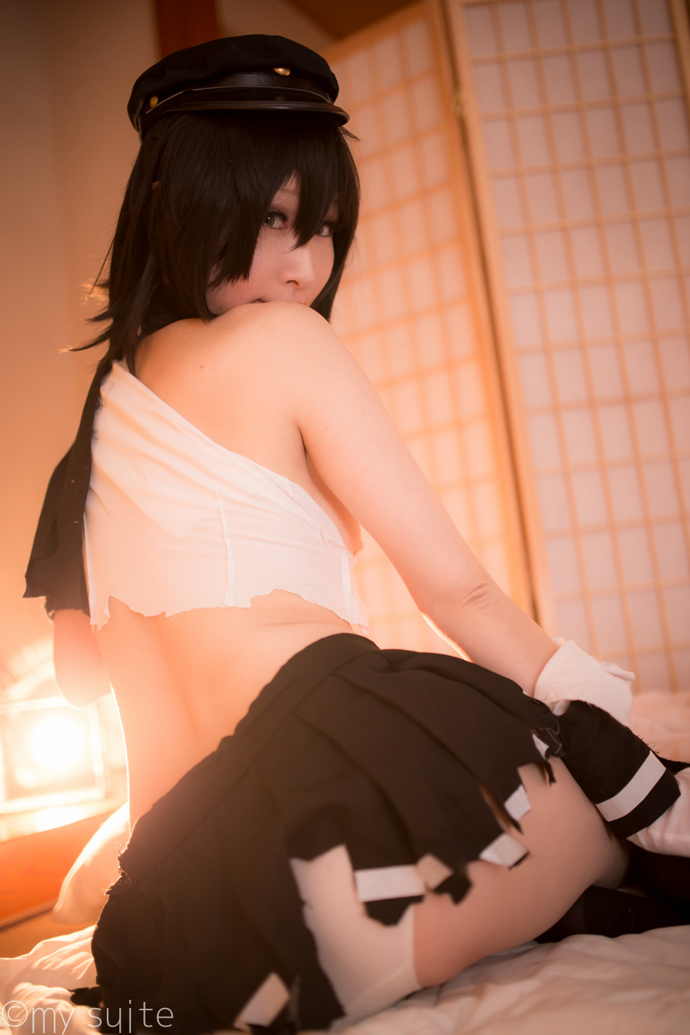 [Bộ của tôi] Bộ sưu tập bộ 09 (Unryu & Akitsumaru)