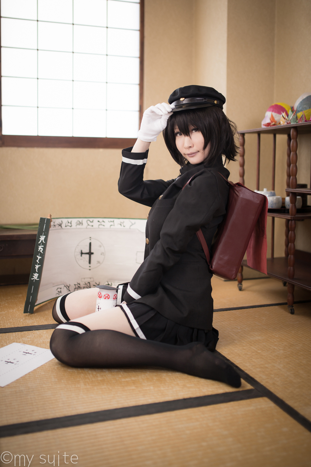 [Bộ của tôi] Bộ sưu tập bộ 09 (Unryu & Akitsumaru)