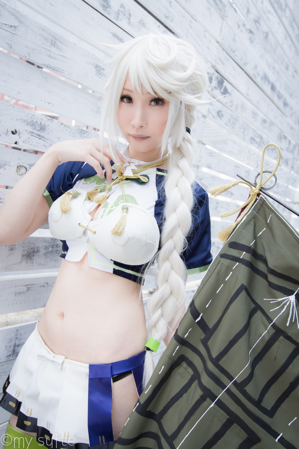 [Bộ của tôi] Bộ sưu tập bộ 09 (Unryu & Akitsumaru)