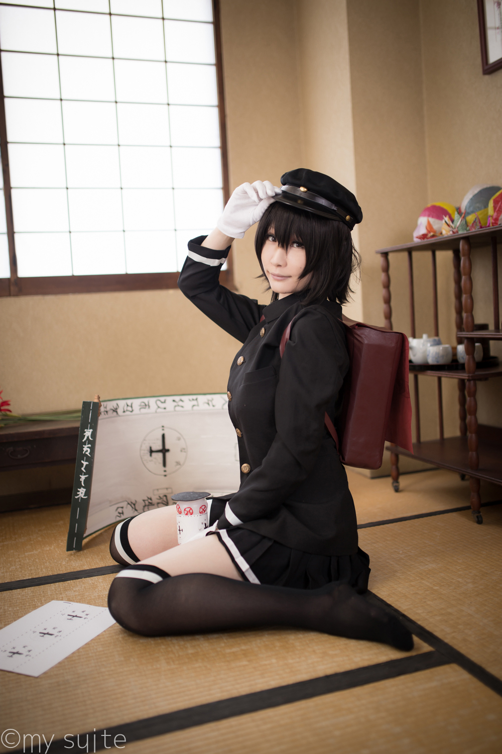 [Bộ của tôi] Bộ sưu tập bộ 09 (Unryu & Akitsumaru)