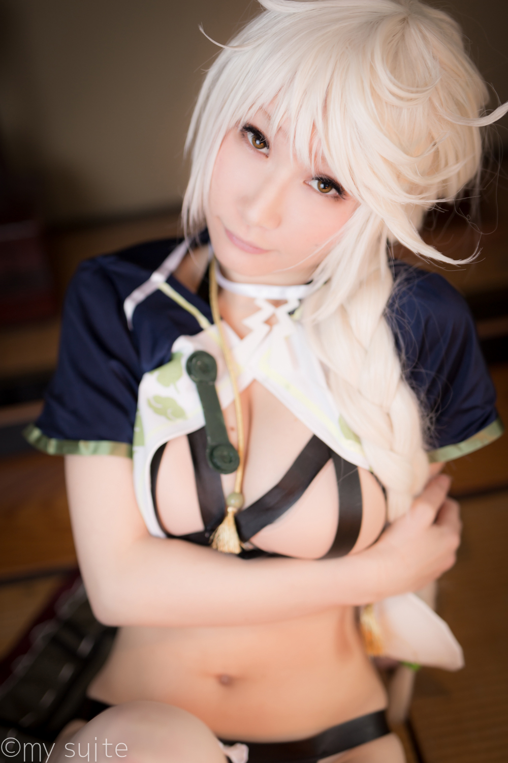 [Bộ của tôi] Bộ sưu tập bộ 09 (Unryu & Akitsumaru)