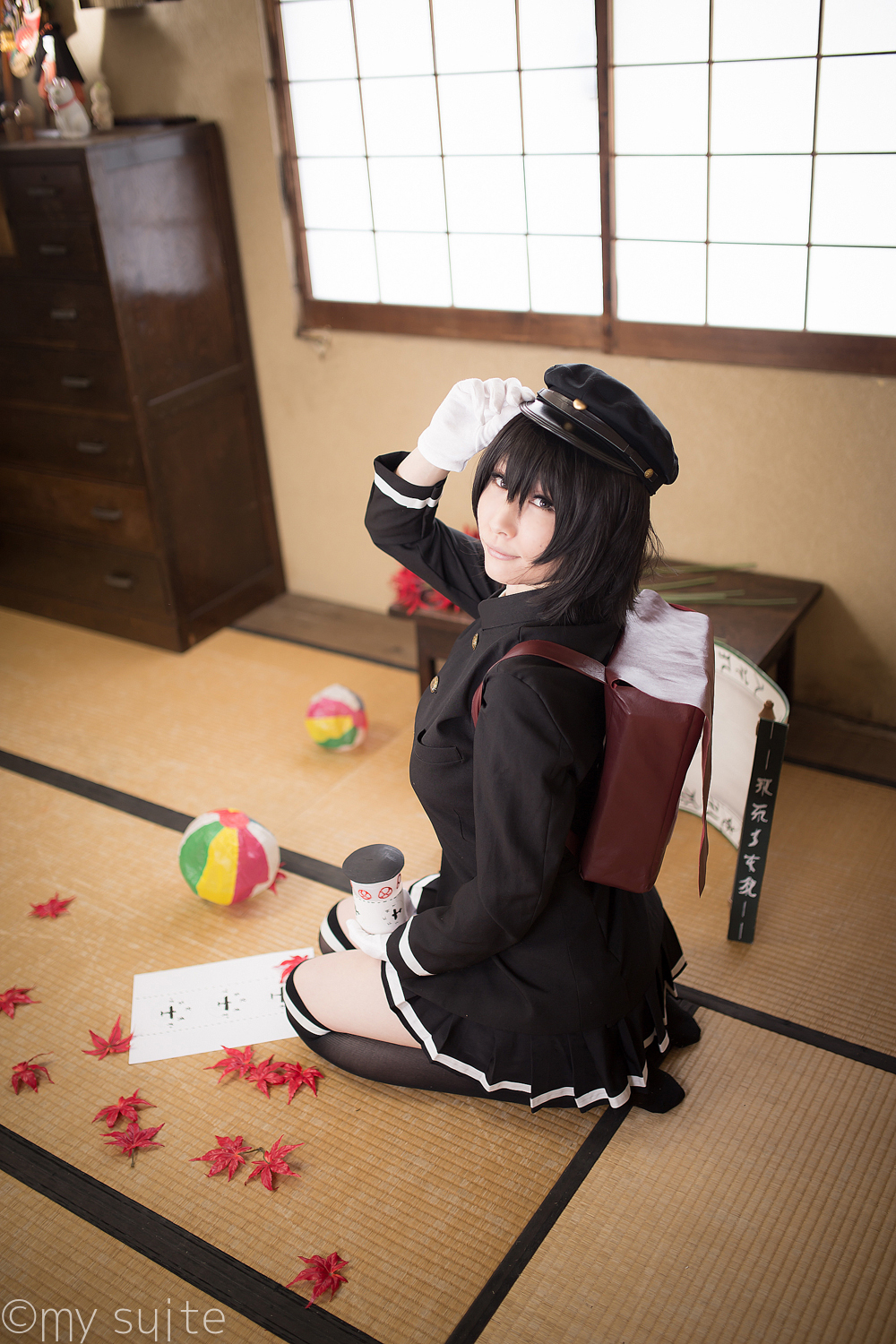 [Bộ của tôi] Bộ sưu tập bộ 09 (Unryu & Akitsumaru)