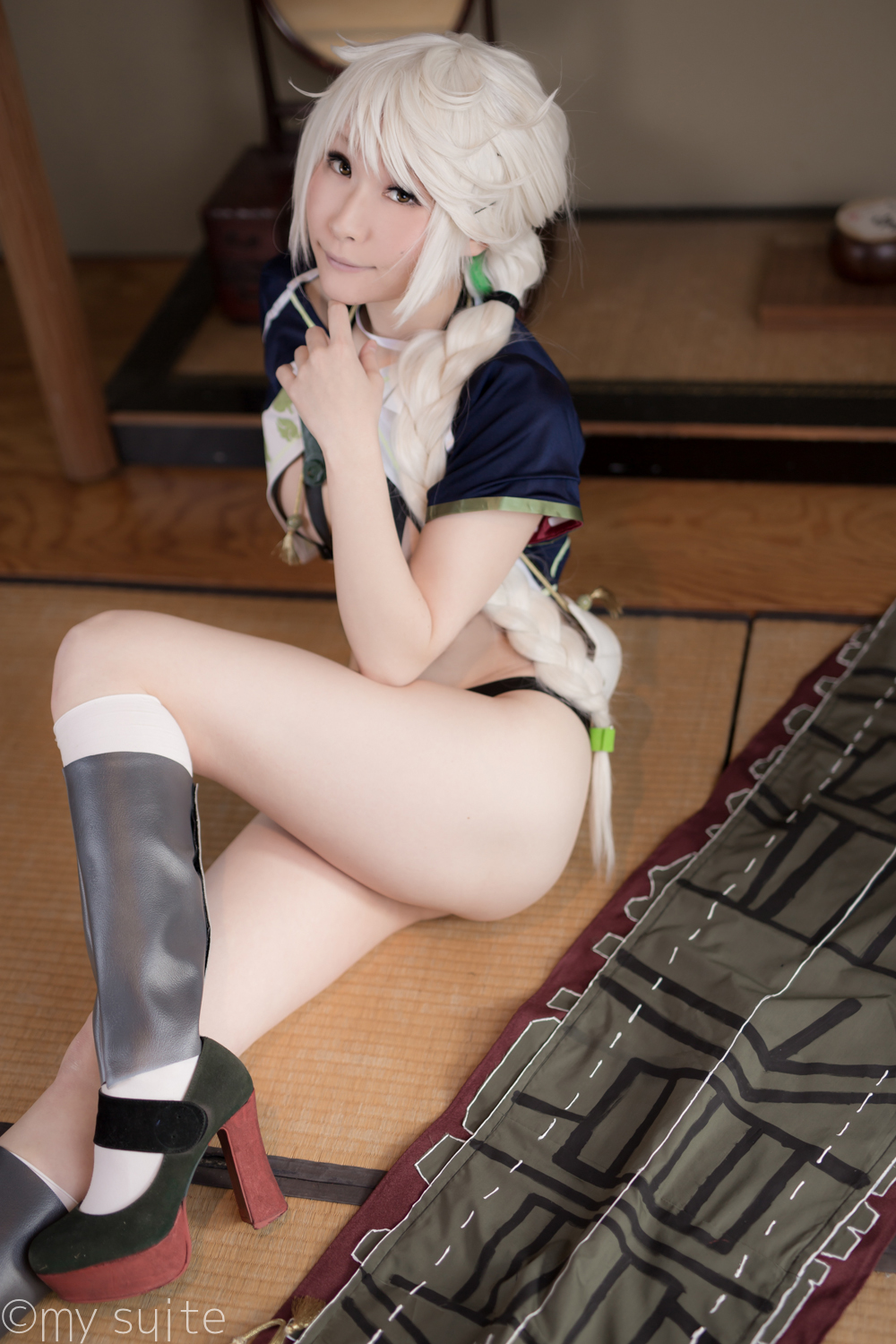 [Bộ của tôi] Bộ sưu tập bộ 09 (Unryu & Akitsumaru)