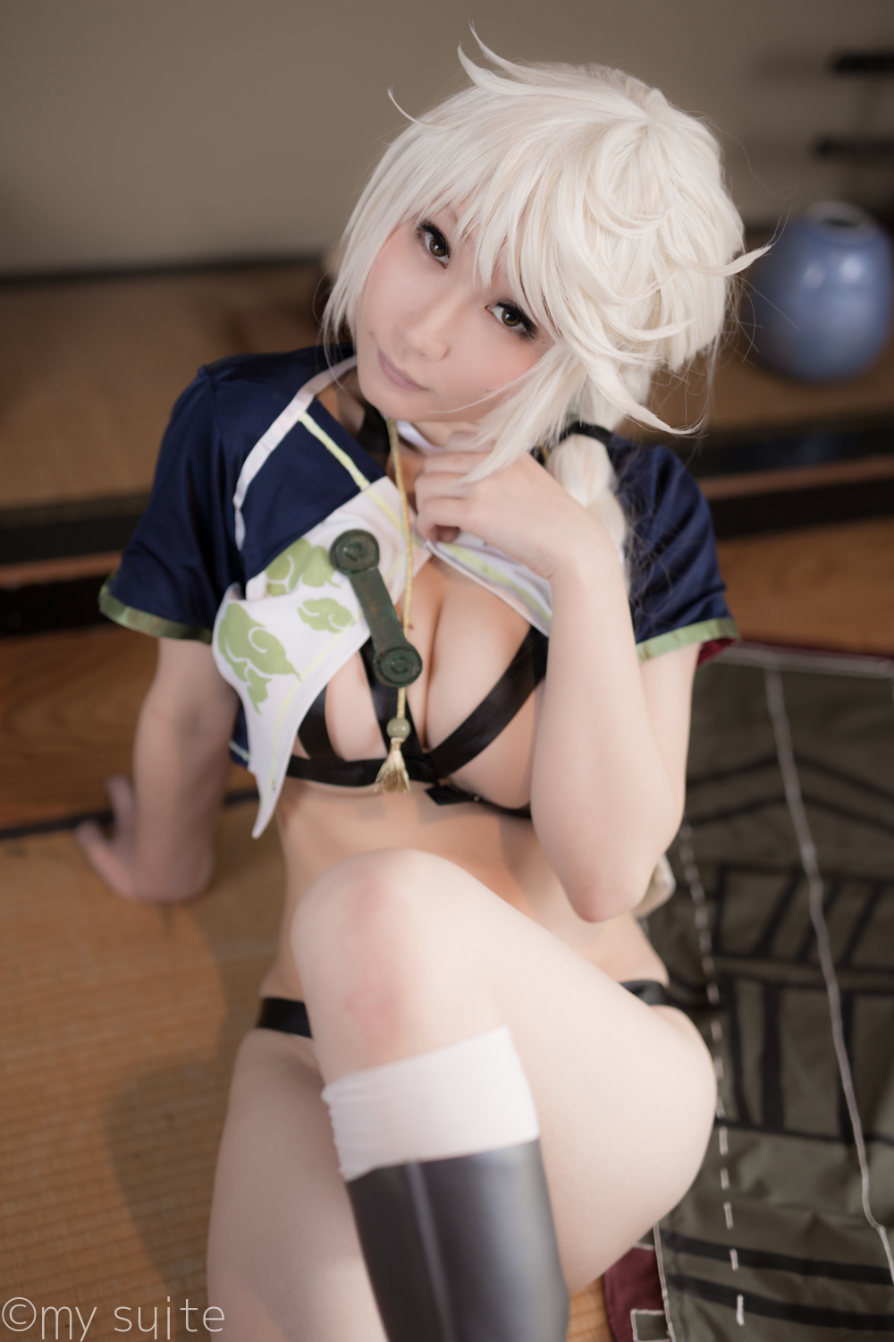 [Bộ của tôi] Bộ sưu tập bộ 09 (Unryu & Akitsumaru)