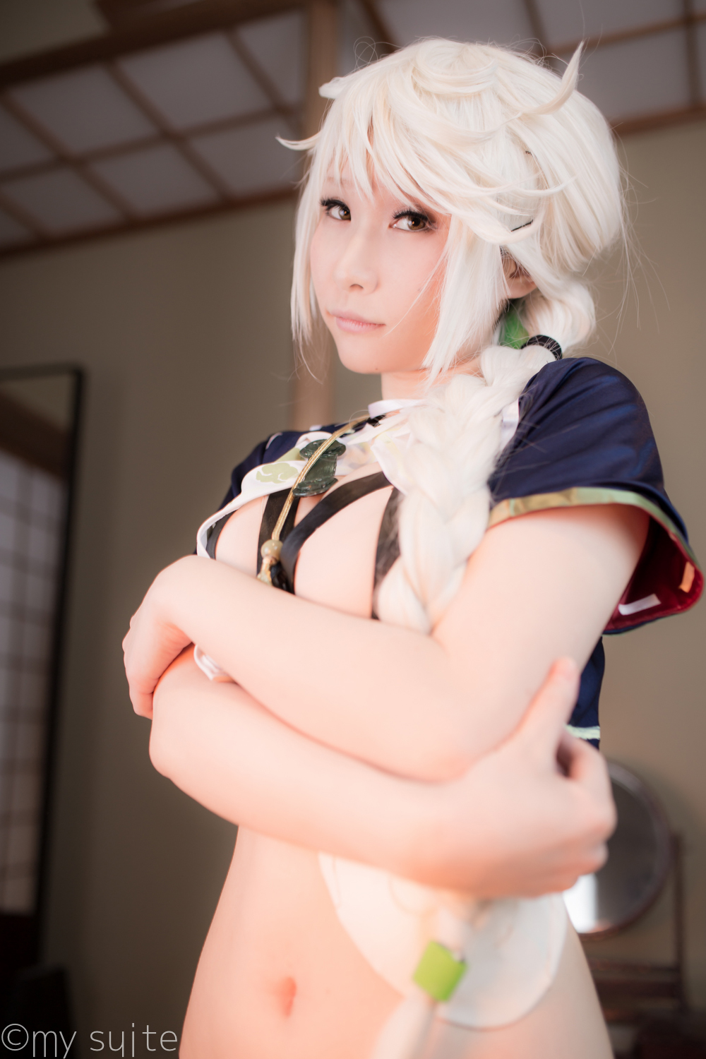 [Bộ của tôi] Bộ sưu tập bộ 09 (Unryu & Akitsumaru)