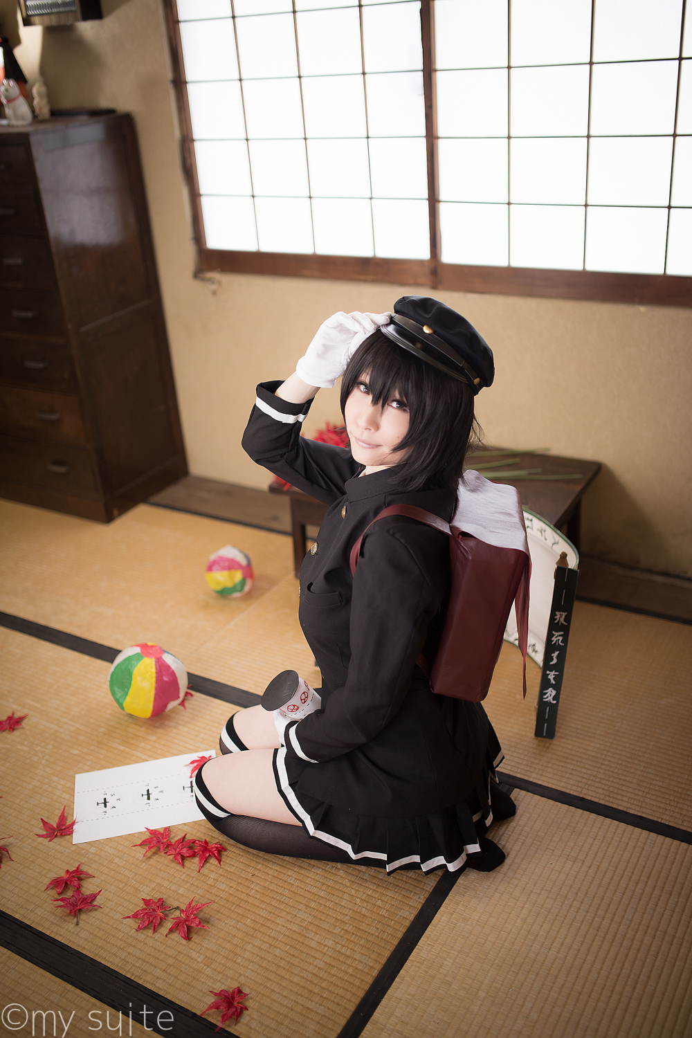 [Bộ của tôi] Bộ sưu tập bộ 09 (Unryu & Akitsumaru)