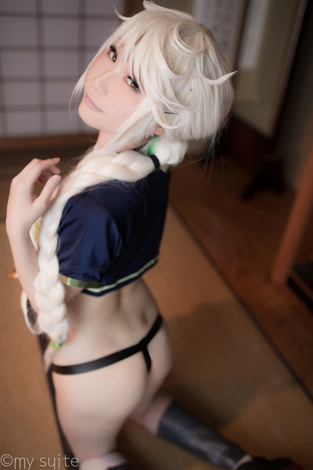 [Bộ của tôi] Bộ sưu tập bộ 09 (Unryu & Akitsumaru)