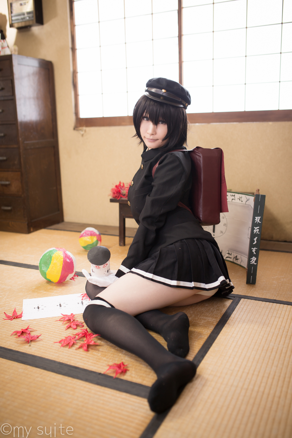 [Bộ của tôi] Bộ sưu tập bộ 09 (Unryu & Akitsumaru)