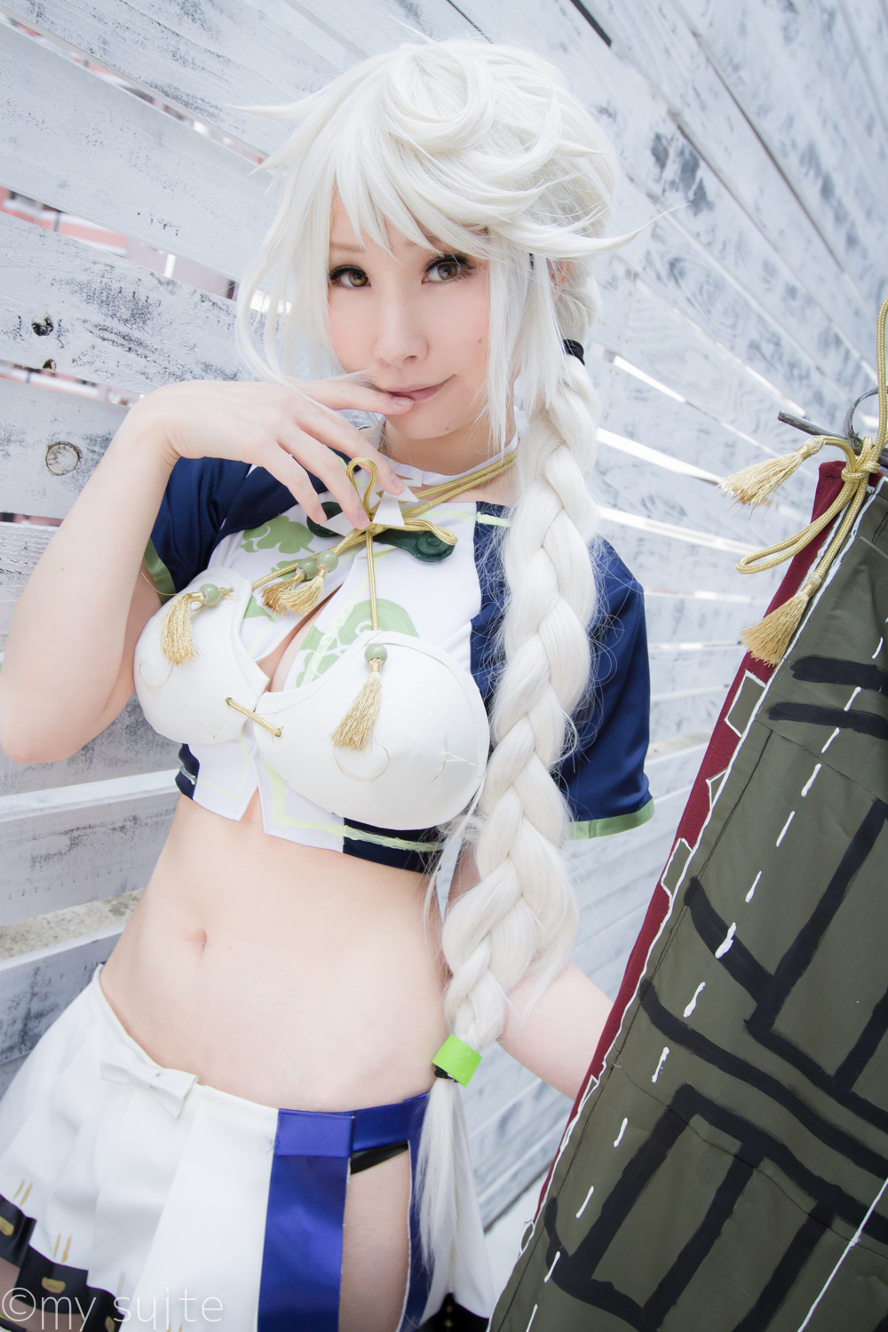 [Bộ của tôi] Bộ sưu tập bộ 09 (Unryu & Akitsumaru)