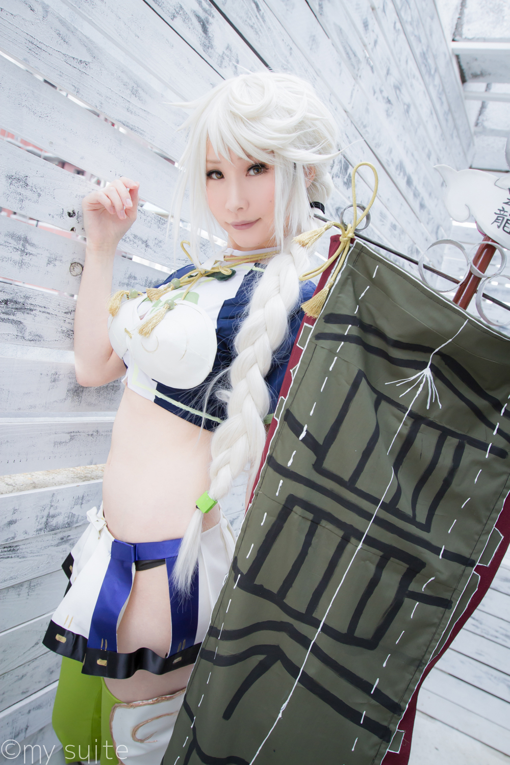 [Bộ của tôi] Bộ sưu tập bộ 09 (Unryu & Akitsumaru)