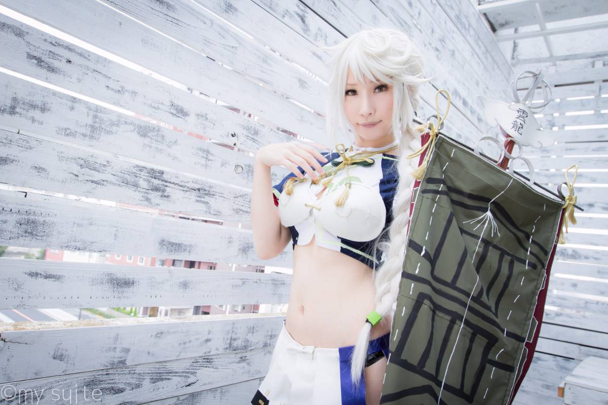 [Bộ của tôi] Bộ sưu tập bộ 09 (Unryu & Akitsumaru)