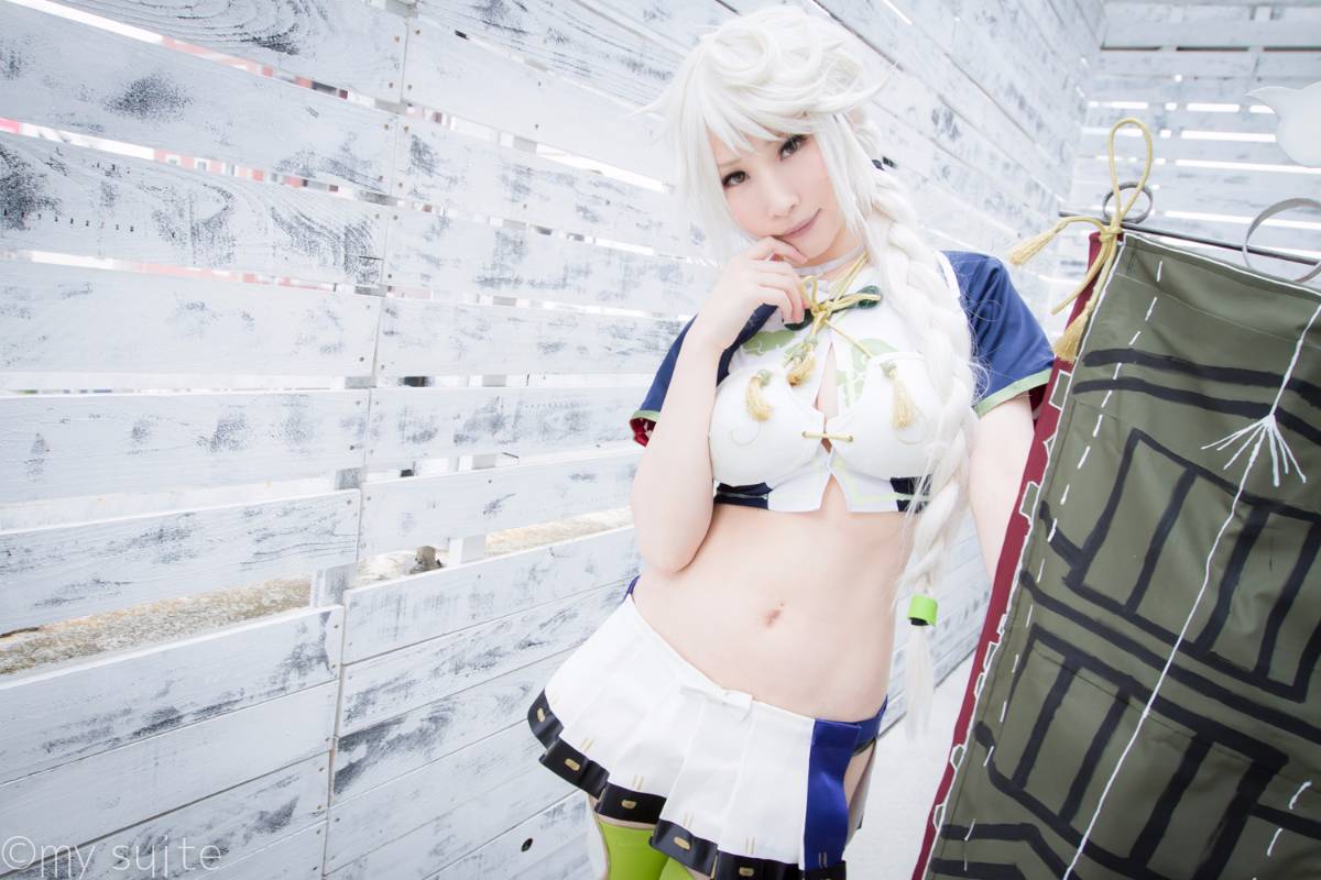 [Bộ của tôi] Bộ sưu tập bộ 09 (Unryu & Akitsumaru)