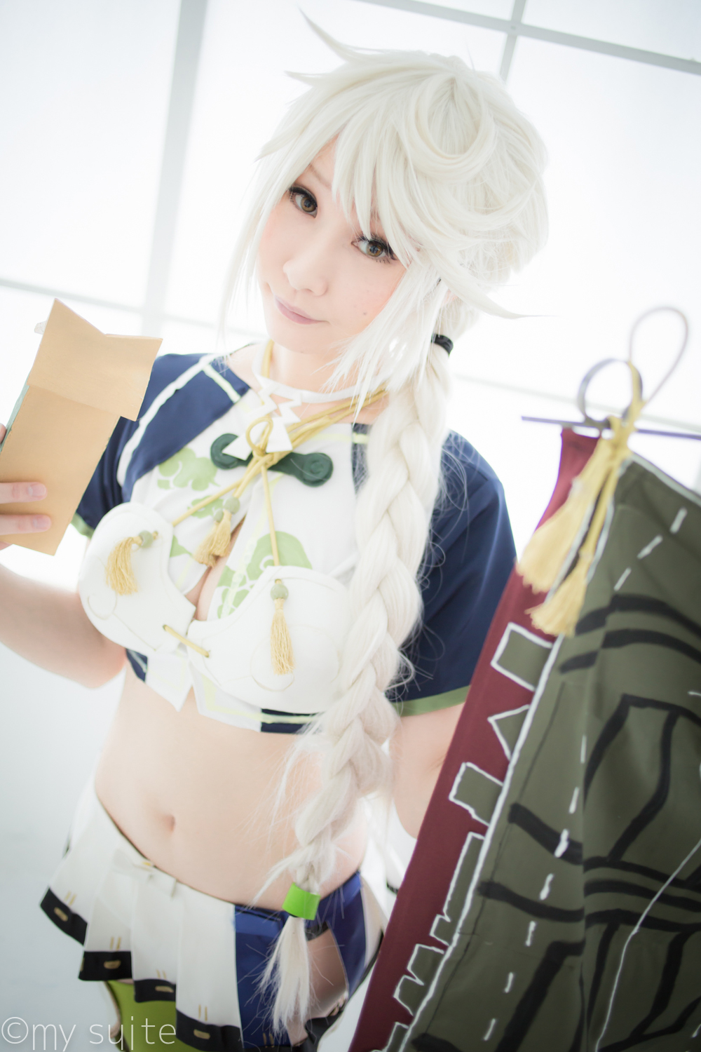 [Bộ của tôi] Bộ sưu tập bộ 09 (Unryu & Akitsumaru)