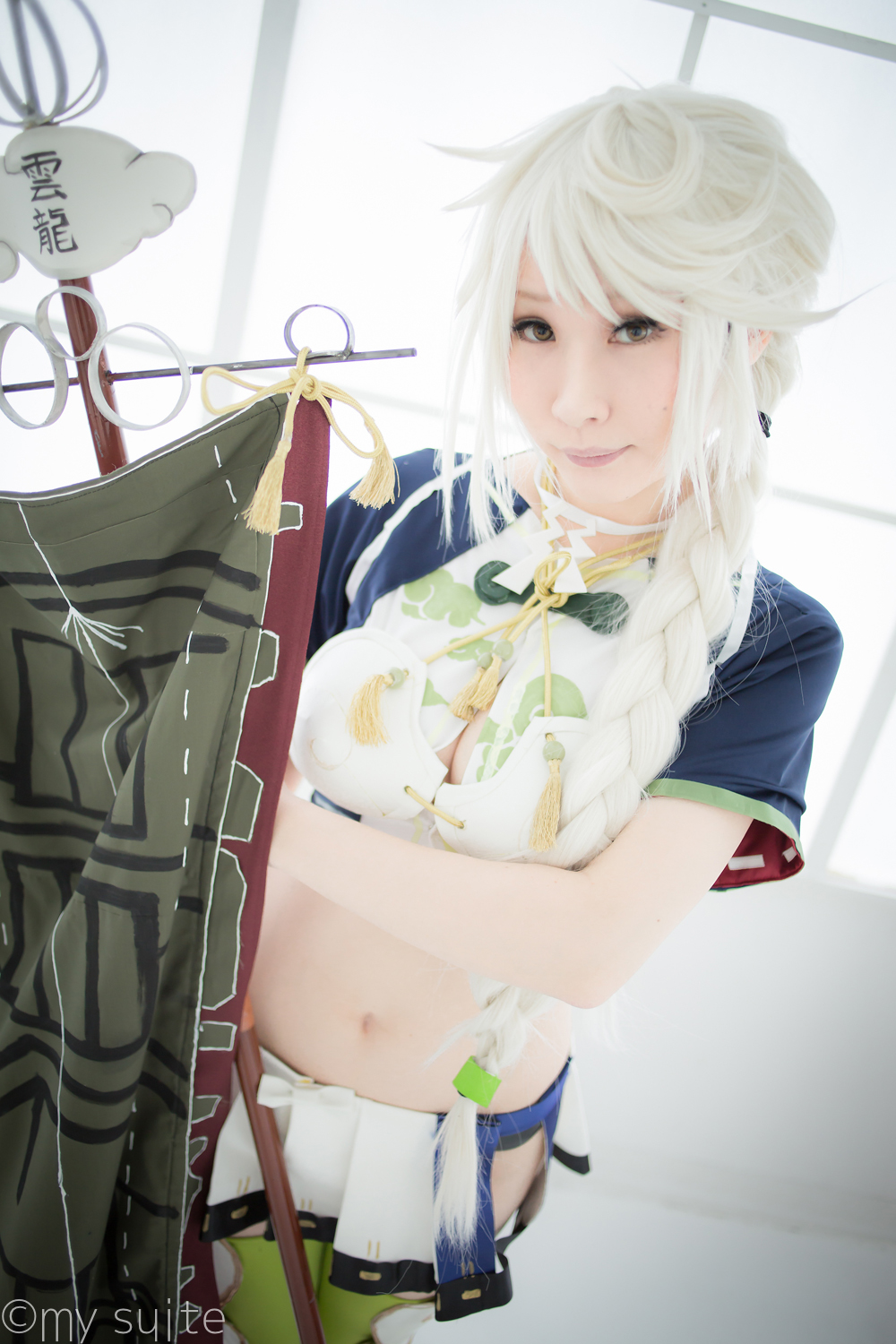 [Bộ của tôi] Bộ sưu tập bộ 09 (Unryu & Akitsumaru)