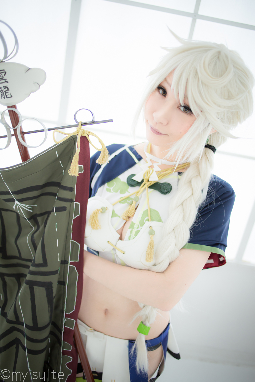 [Bộ của tôi] Bộ sưu tập bộ 09 (Unryu & Akitsumaru)