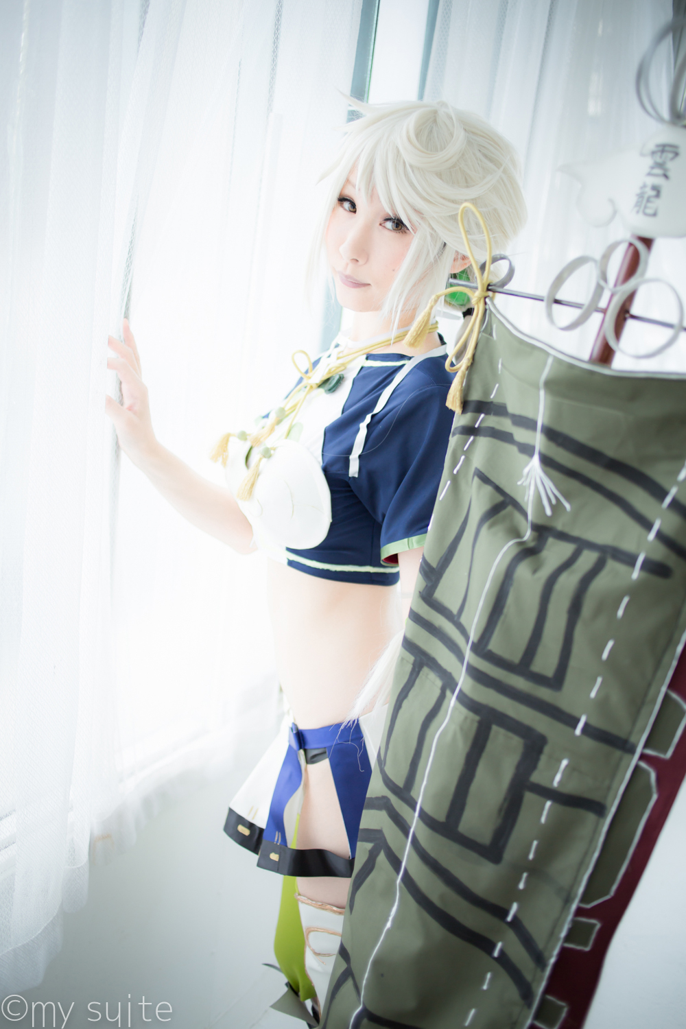 [Bộ của tôi] Bộ sưu tập bộ 09 (Unryu & Akitsumaru)