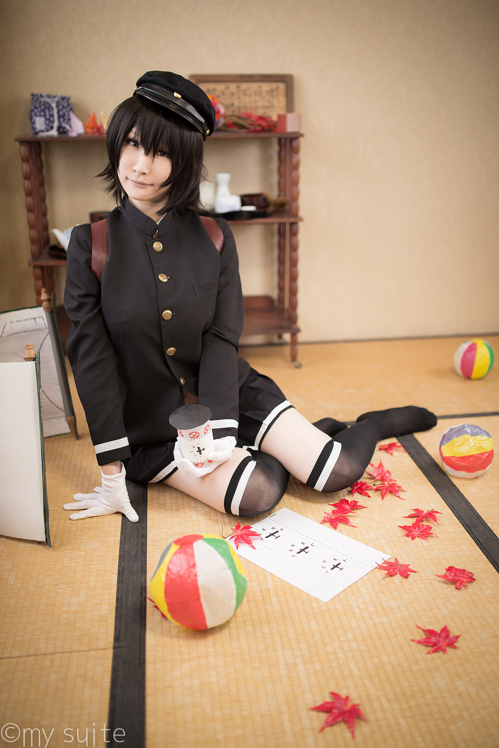 [Bộ của tôi] Bộ sưu tập bộ 09 (Unryu & Akitsumaru)