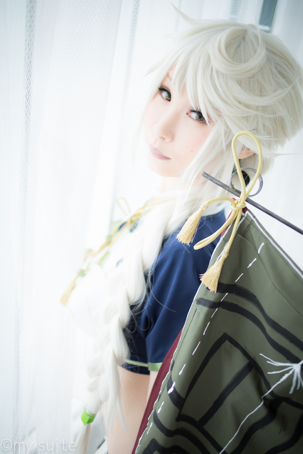 [Bộ của tôi] Bộ sưu tập bộ 09 (Unryu & Akitsumaru)