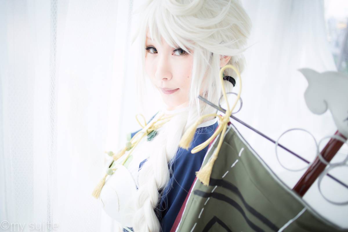 [Bộ của tôi] Bộ sưu tập bộ 09 (Unryu & Akitsumaru)