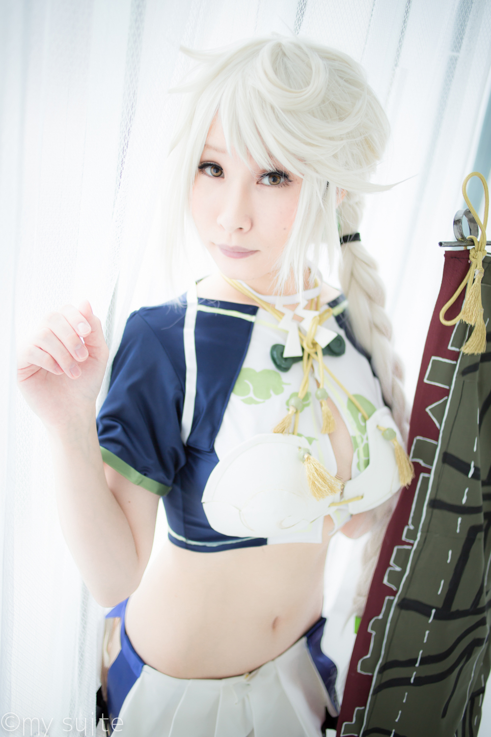 [Bộ của tôi] Bộ sưu tập bộ 09 (Unryu & Akitsumaru)