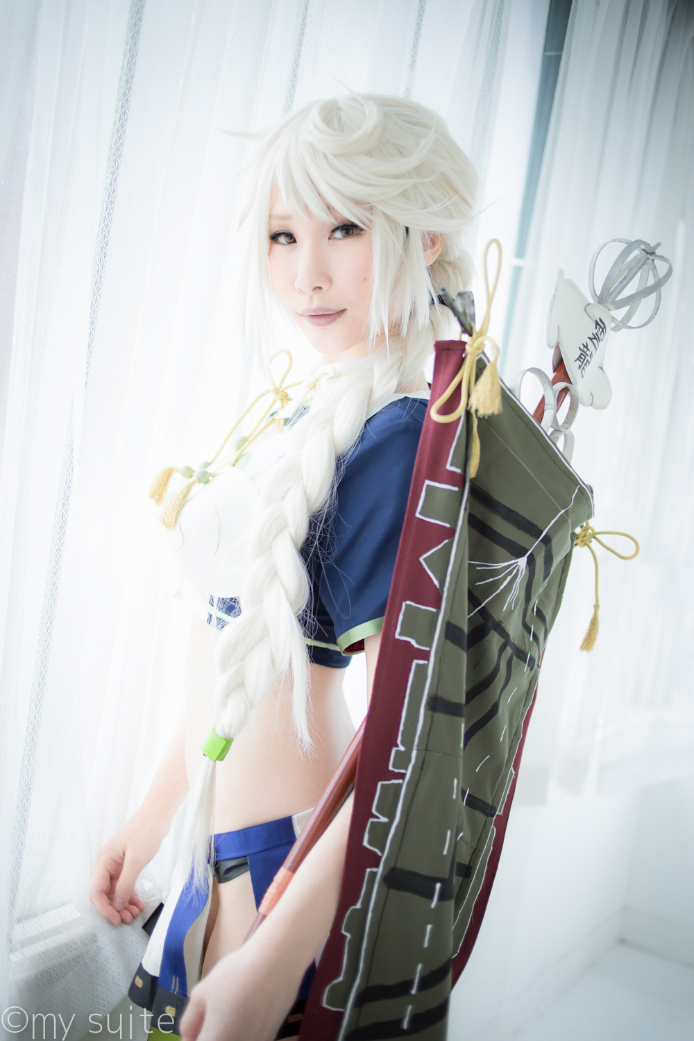 [Bộ của tôi] Bộ sưu tập bộ 09 (Unryu & Akitsumaru)