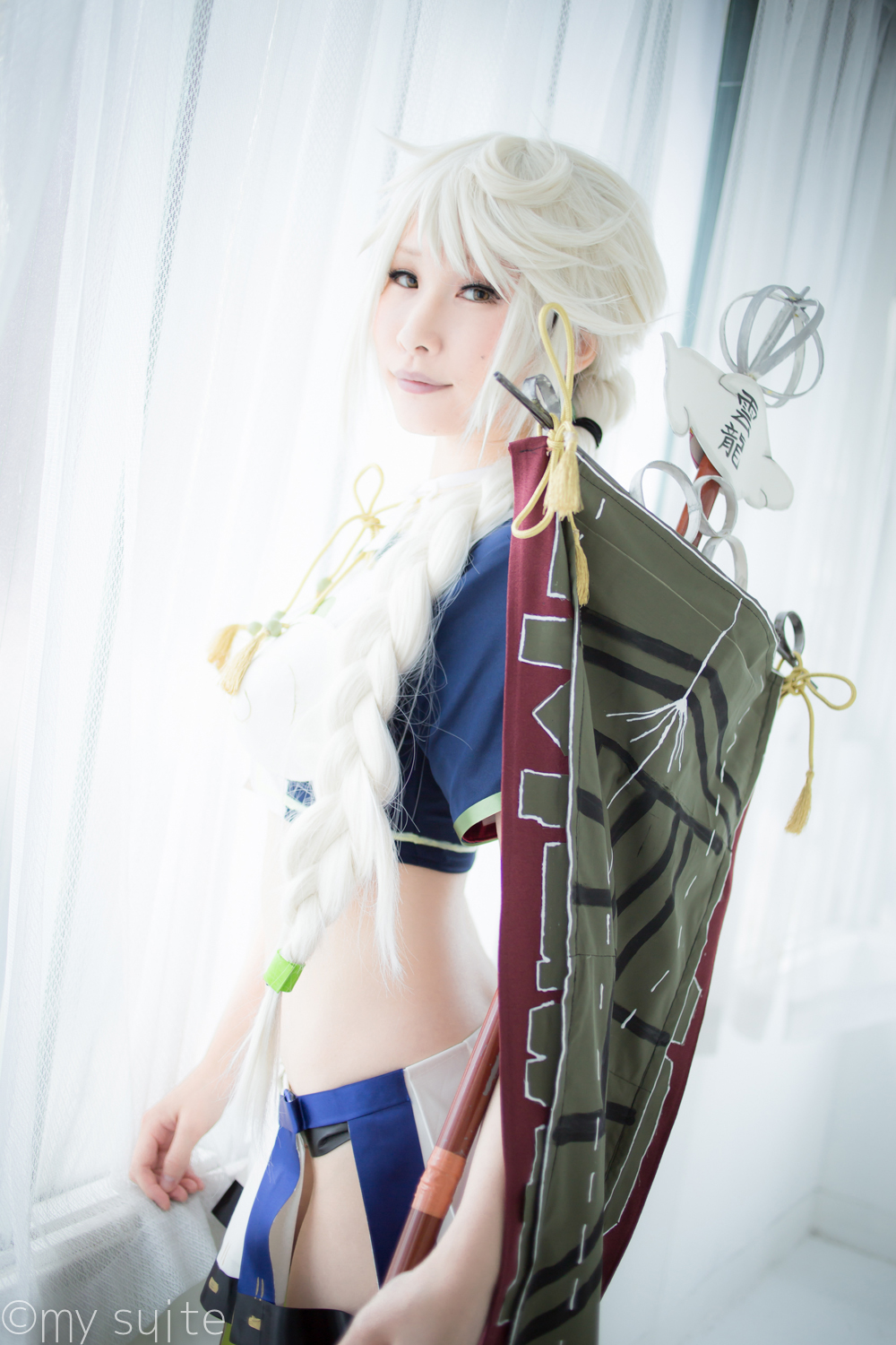 [Bộ của tôi] Bộ sưu tập bộ 09 (Unryu & Akitsumaru)