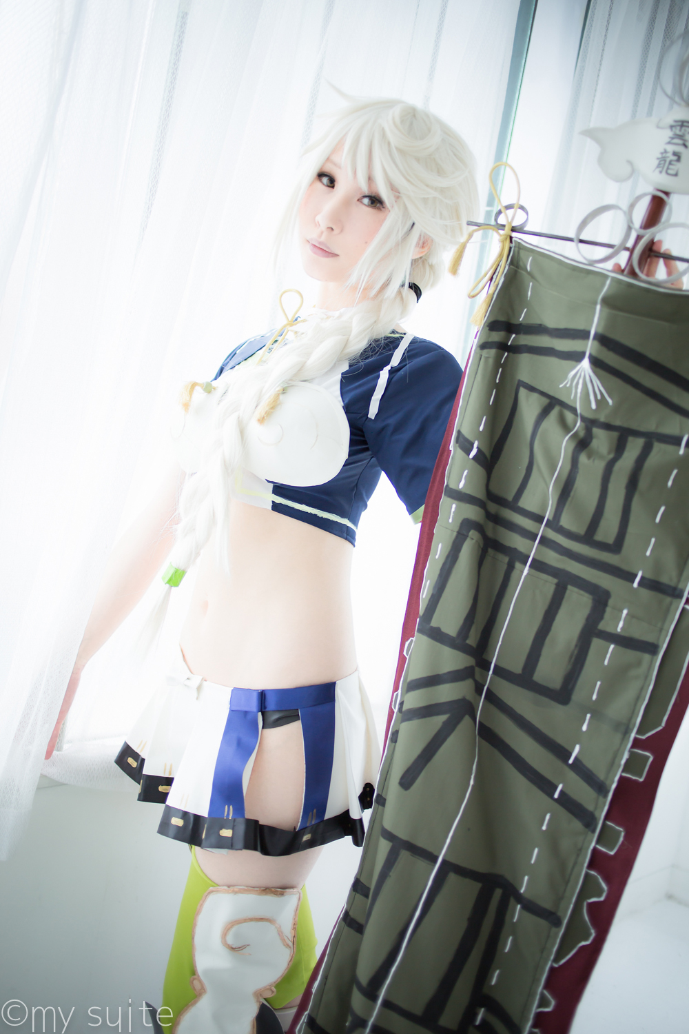 [Bộ của tôi] Bộ sưu tập bộ 09 (Unryu & Akitsumaru)