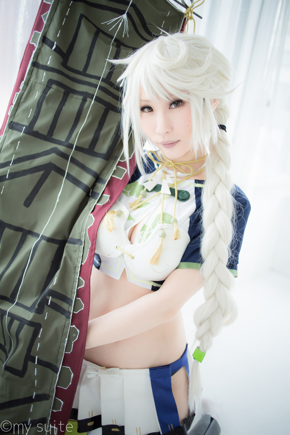 [Bộ của tôi] Bộ sưu tập bộ 09 (Unryu & Akitsumaru)