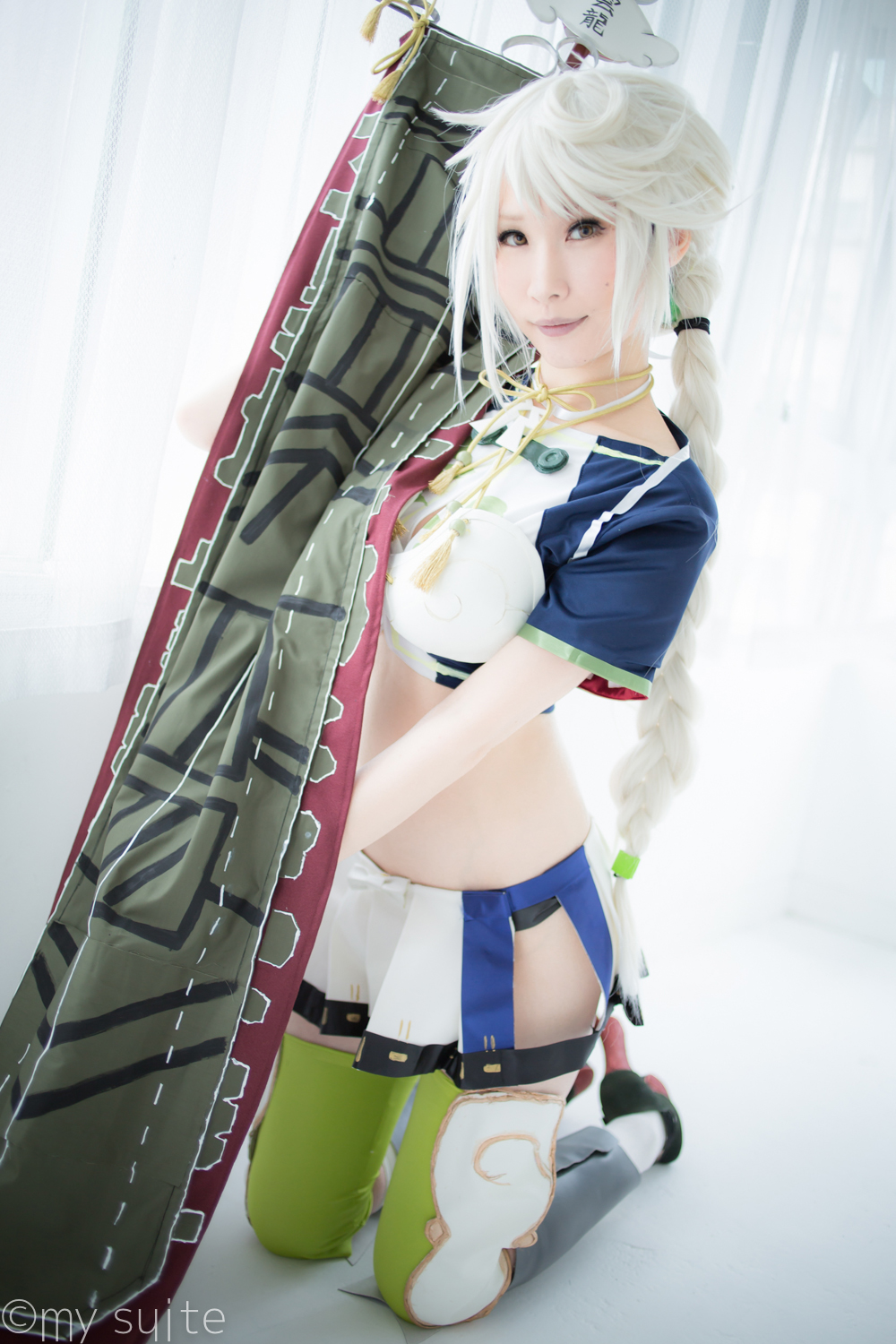 [Bộ của tôi] Bộ sưu tập bộ 09 (Unryu & Akitsumaru)