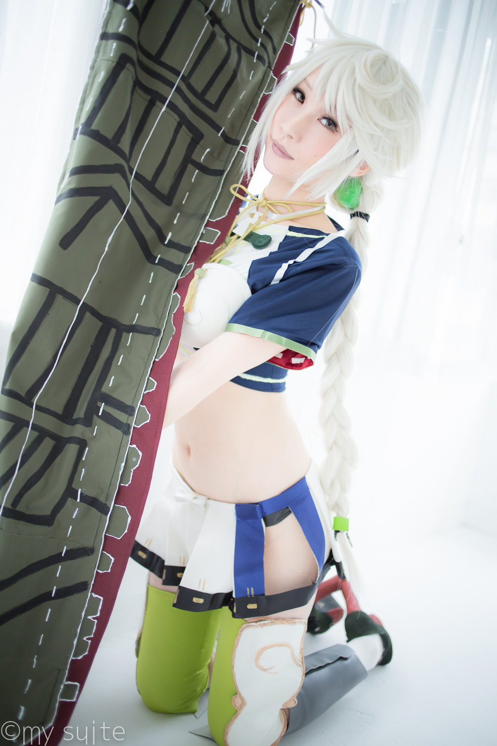 [Bộ của tôi] Bộ sưu tập bộ 09 (Unryu & Akitsumaru)