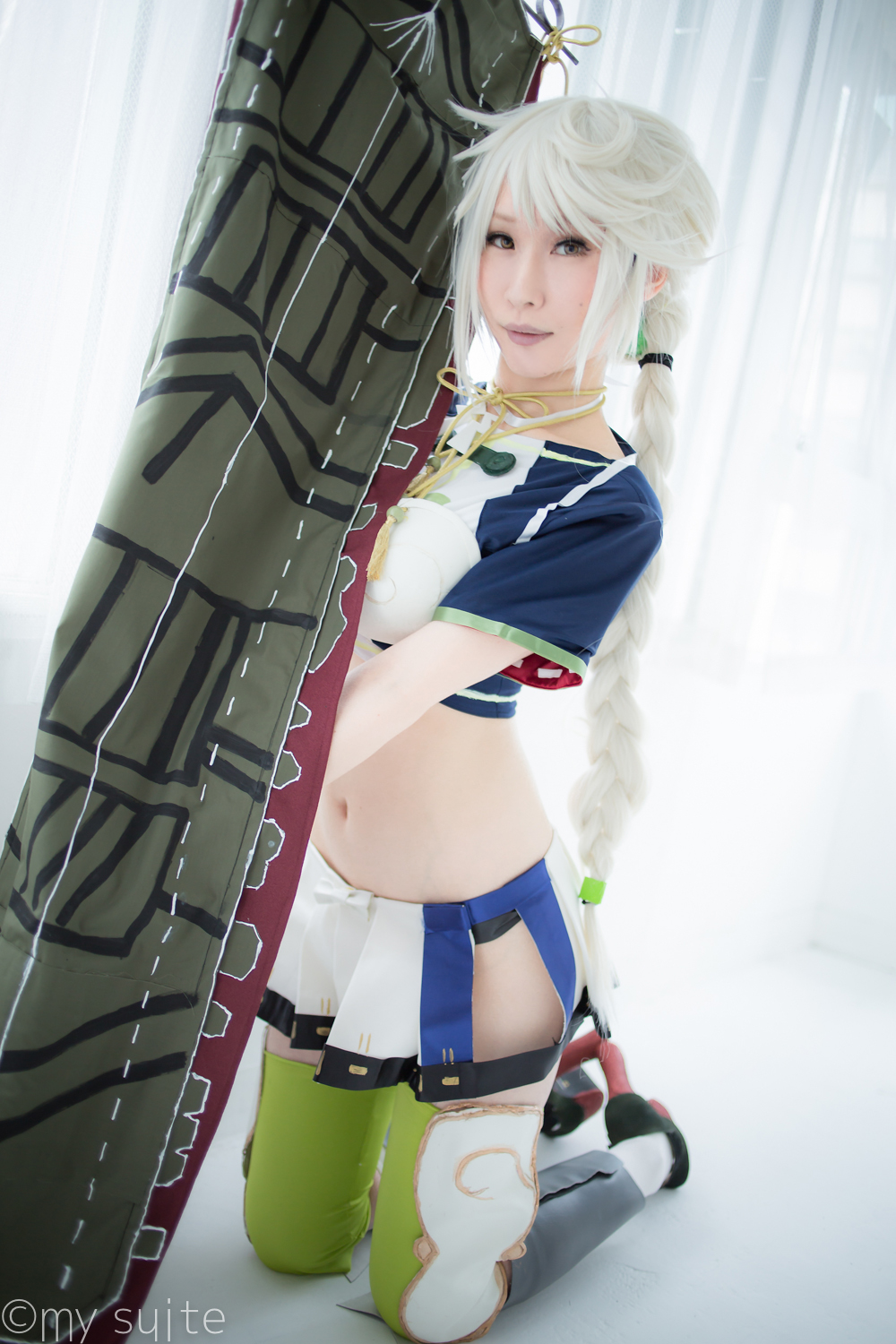 [Bộ của tôi] Bộ sưu tập bộ 09 (Unryu & Akitsumaru)