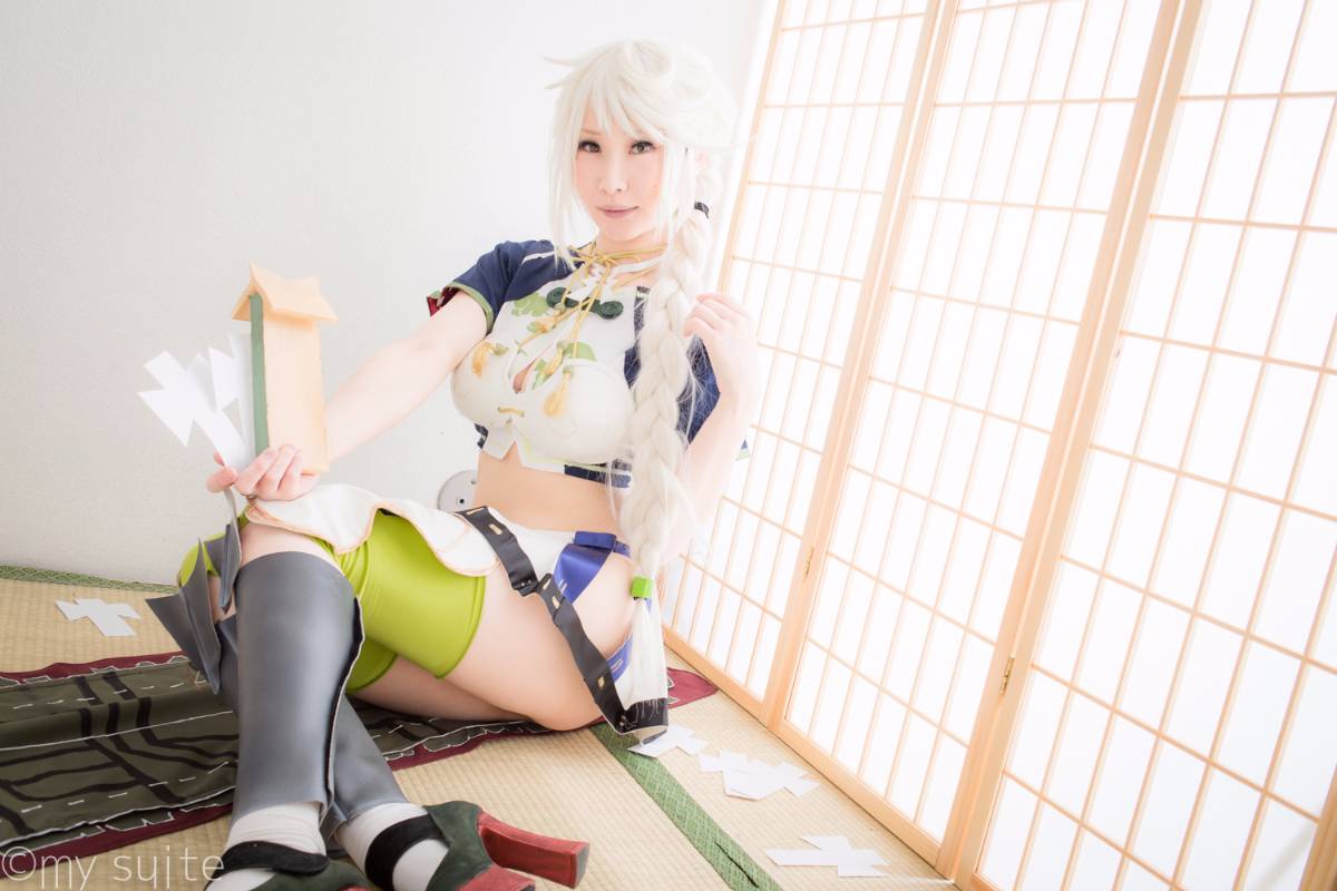 [Bộ của tôi] Bộ sưu tập bộ 09 (Unryu & Akitsumaru)