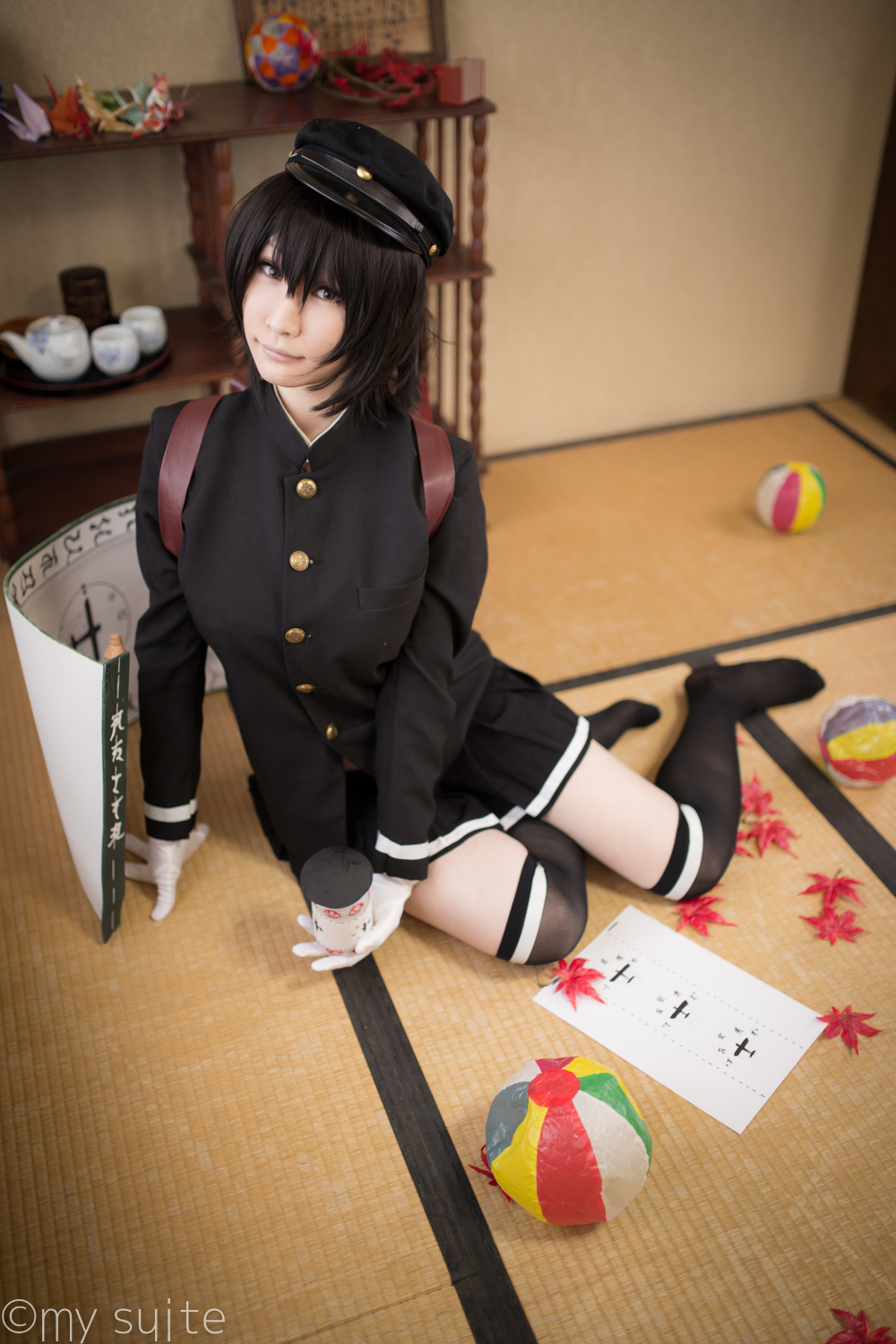 [Bộ của tôi] Bộ sưu tập bộ 09 (Unryu & Akitsumaru)