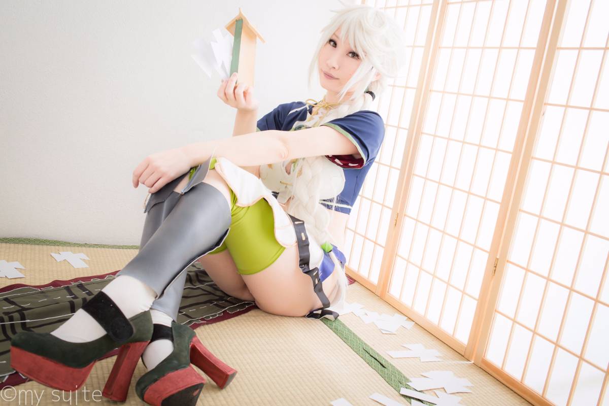 [Bộ của tôi] Bộ sưu tập bộ 09 (Unryu & Akitsumaru)