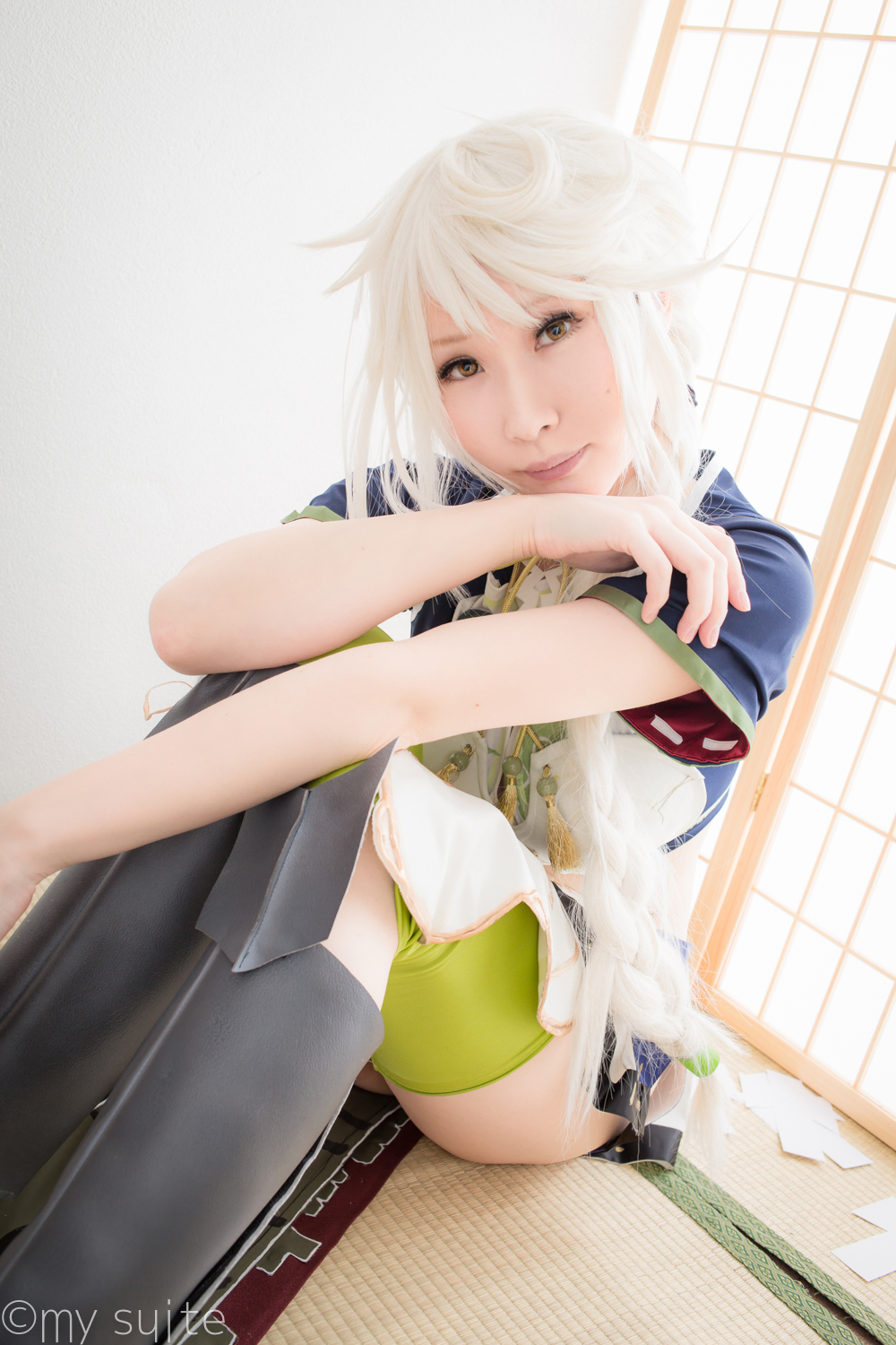 [Bộ của tôi] Bộ sưu tập bộ 09 (Unryu & Akitsumaru)