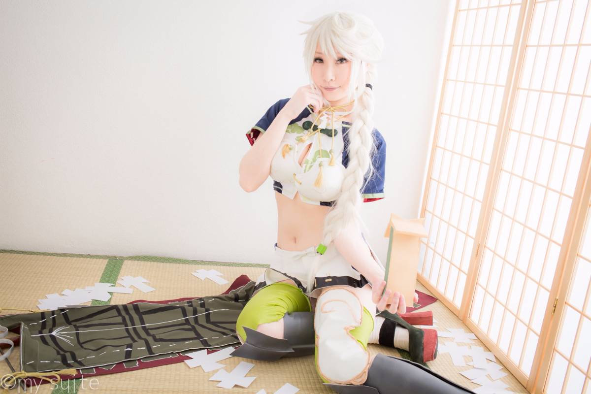 [Bộ của tôi] Bộ sưu tập bộ 09 (Unryu & Akitsumaru)