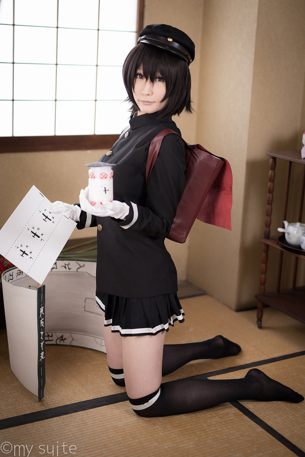 [Bộ của tôi] Bộ sưu tập bộ 09 (Unryu & Akitsumaru)