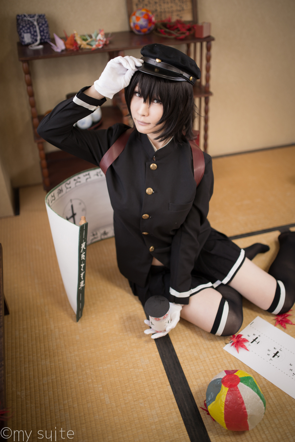 [Bộ của tôi] Bộ sưu tập bộ 09 (Unryu & Akitsumaru)