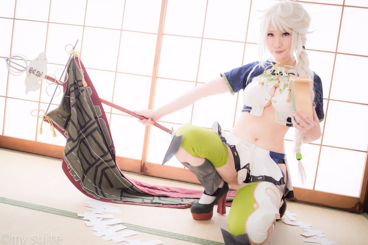 [Bộ của tôi] Bộ sưu tập bộ 09 (Unryu & Akitsumaru)