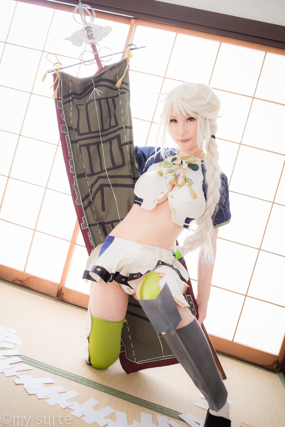 [Bộ của tôi] Bộ sưu tập bộ 09 (Unryu & Akitsumaru)