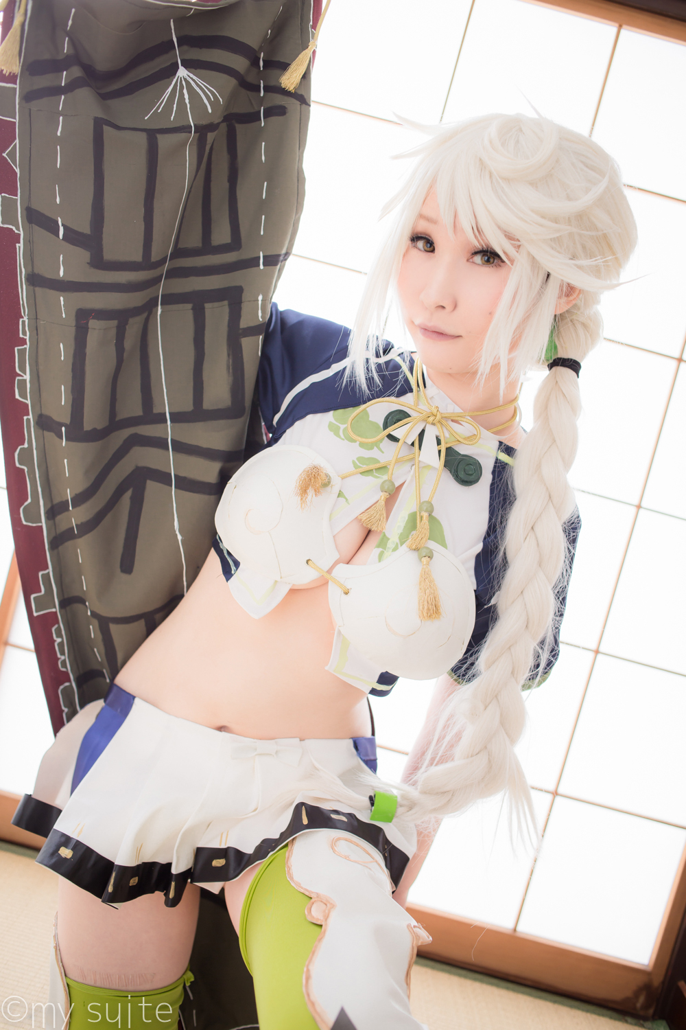 [Bộ của tôi] Bộ sưu tập bộ 09 (Unryu & Akitsumaru)