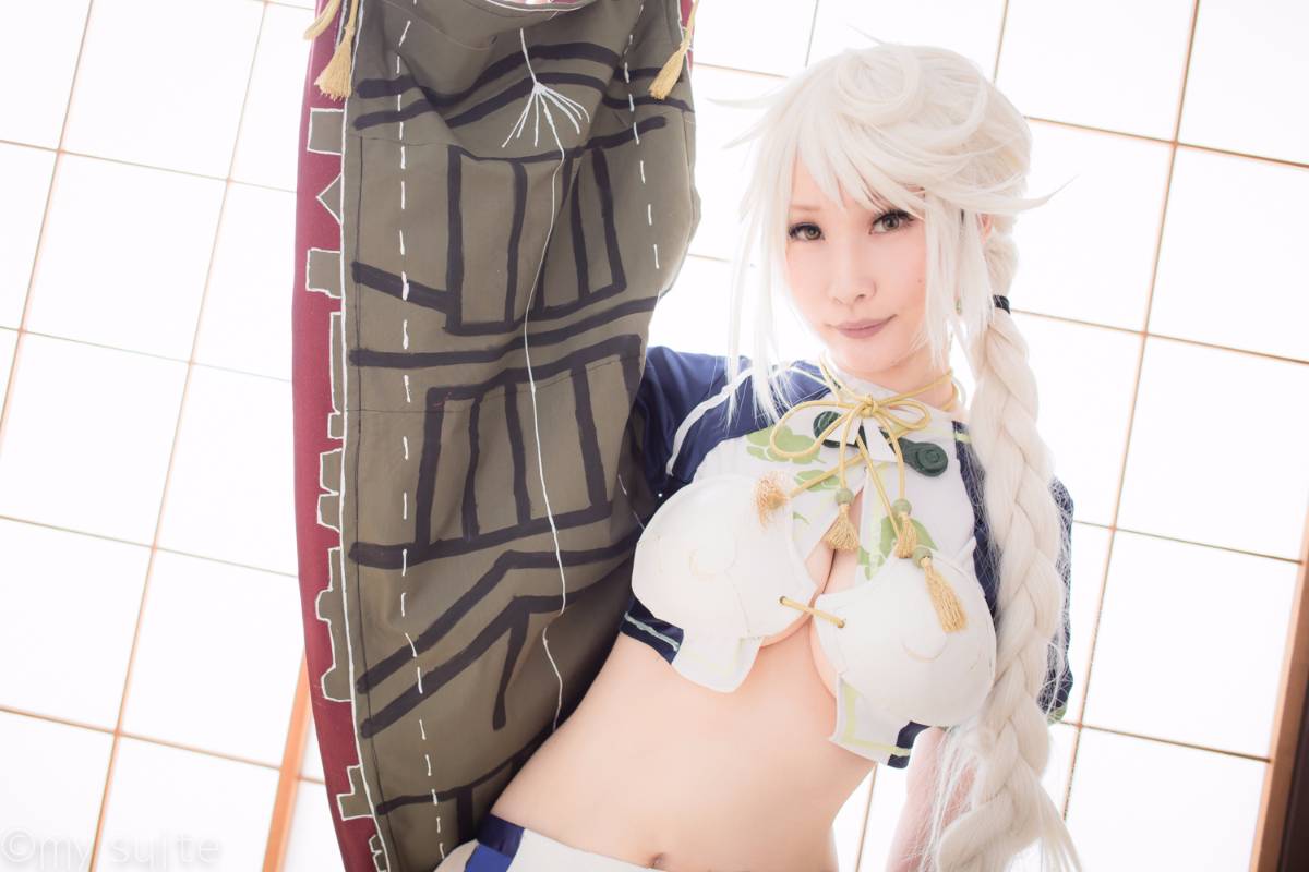 [Bộ của tôi] Bộ sưu tập bộ 09 (Unryu & Akitsumaru)