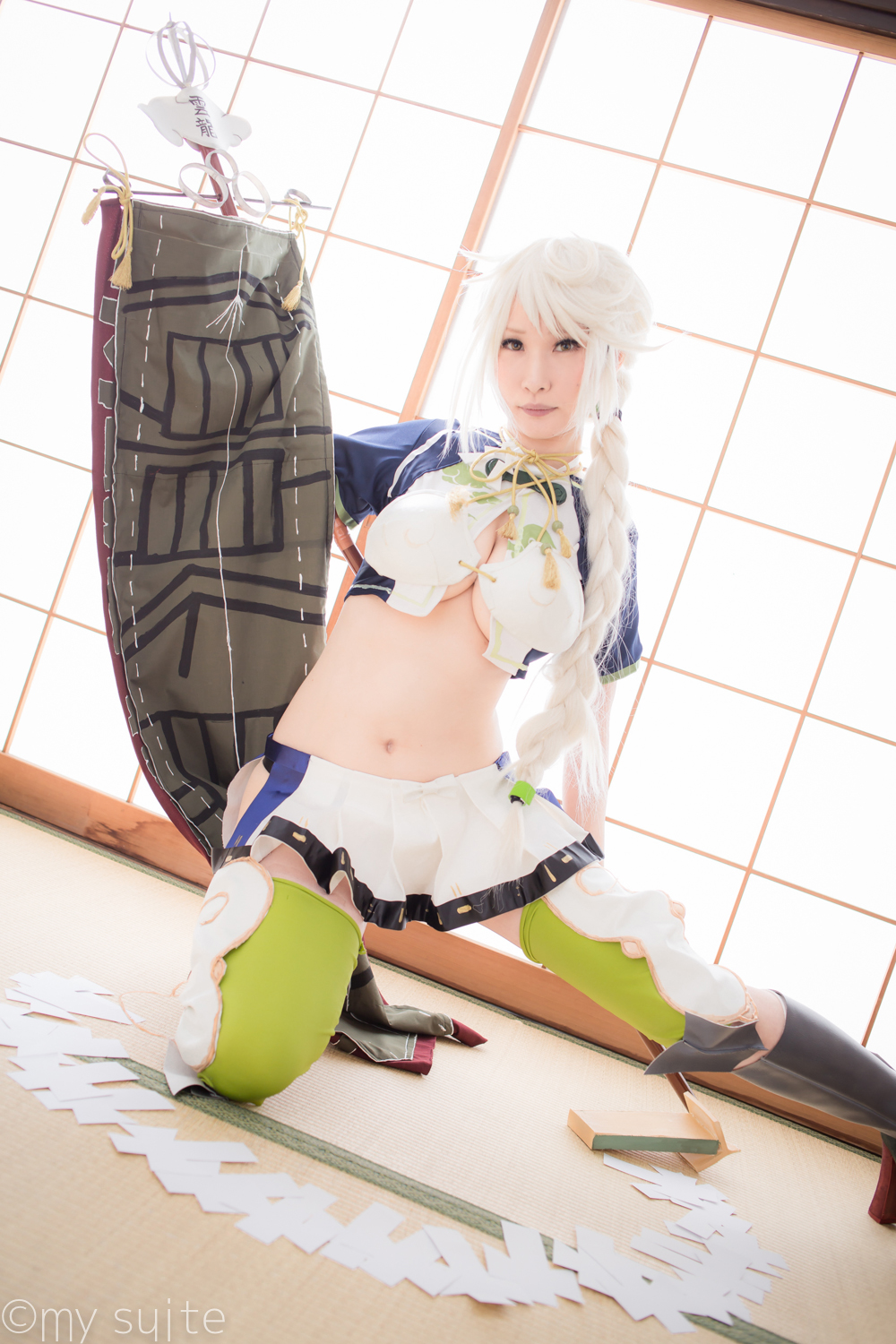 [Bộ của tôi] Bộ sưu tập bộ 09 (Unryu & Akitsumaru)