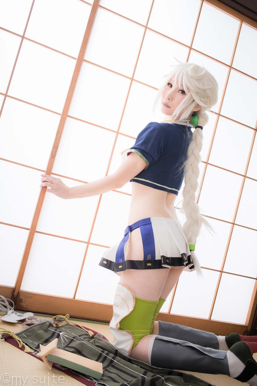 [Bộ của tôi] Bộ sưu tập bộ 09 (Unryu & Akitsumaru)