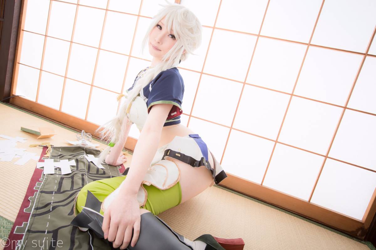 [Bộ của tôi] Bộ sưu tập bộ 09 (Unryu & Akitsumaru)