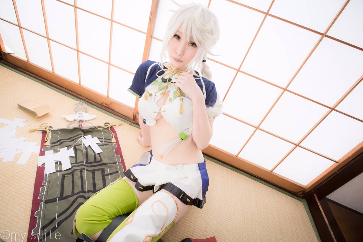 [Bộ của tôi] Bộ sưu tập bộ 09 (Unryu & Akitsumaru)