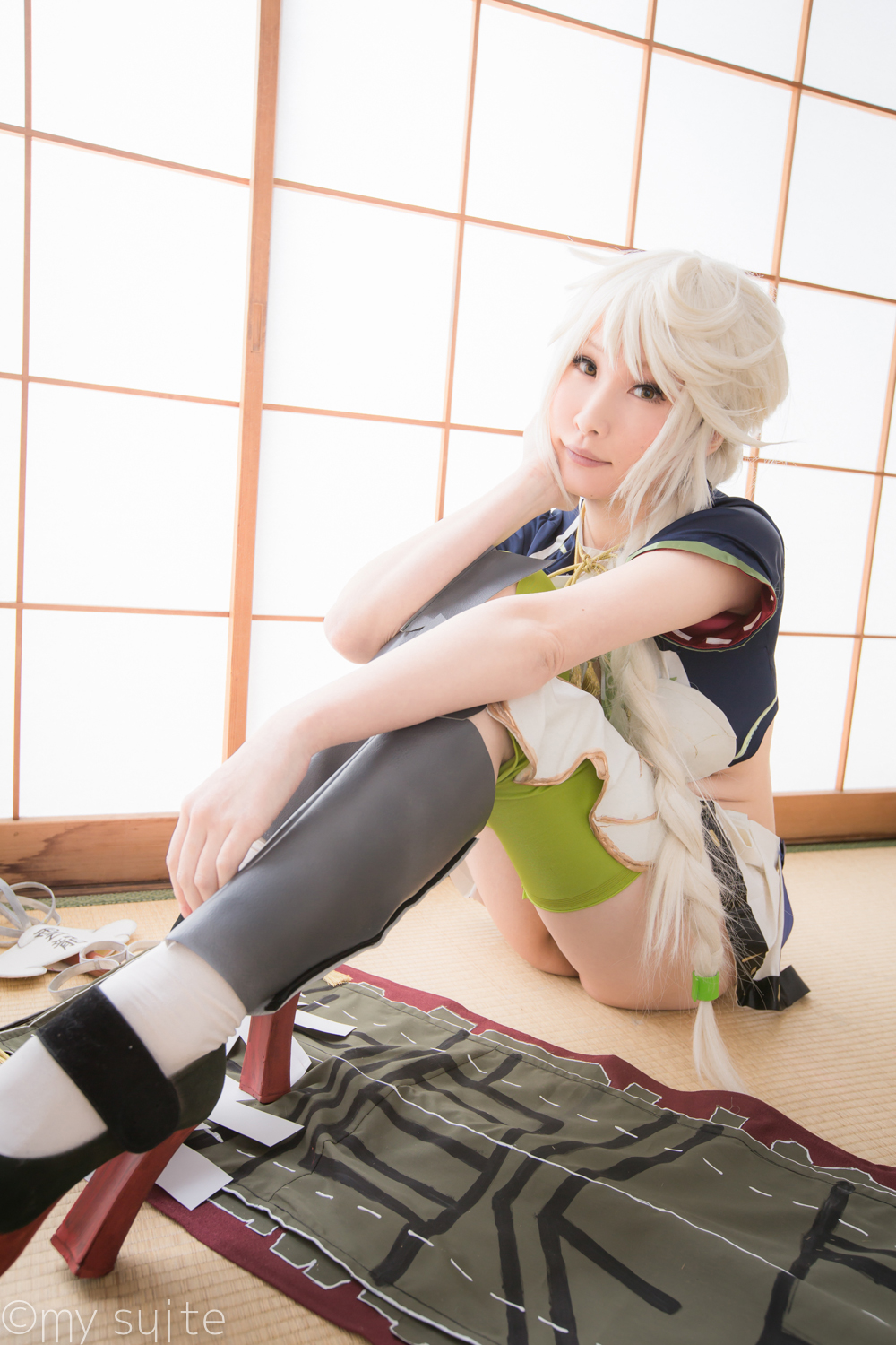 [Bộ của tôi] Bộ sưu tập bộ 09 (Unryu & Akitsumaru)