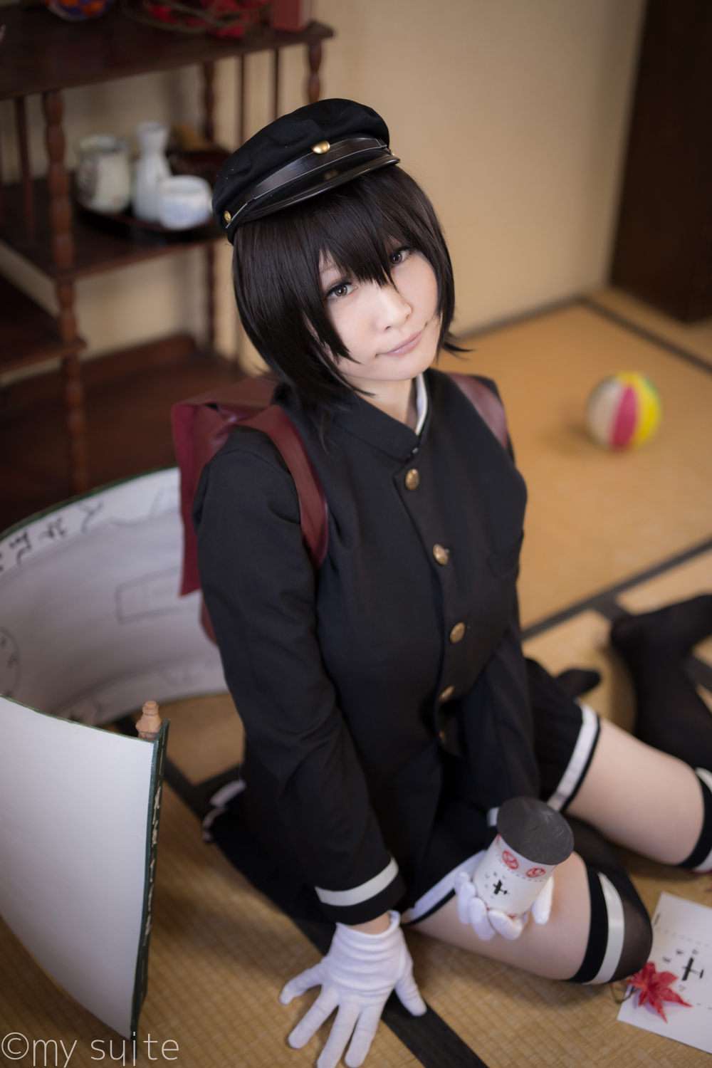 [Bộ của tôi] Bộ sưu tập bộ 09 (Unryu & Akitsumaru)